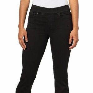 Levi's Black Women's Stretch Pull On Jeans
